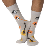 Men's Guitars Socks