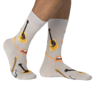 Men's Guitars Socks