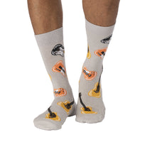 Men's Guitars Socks