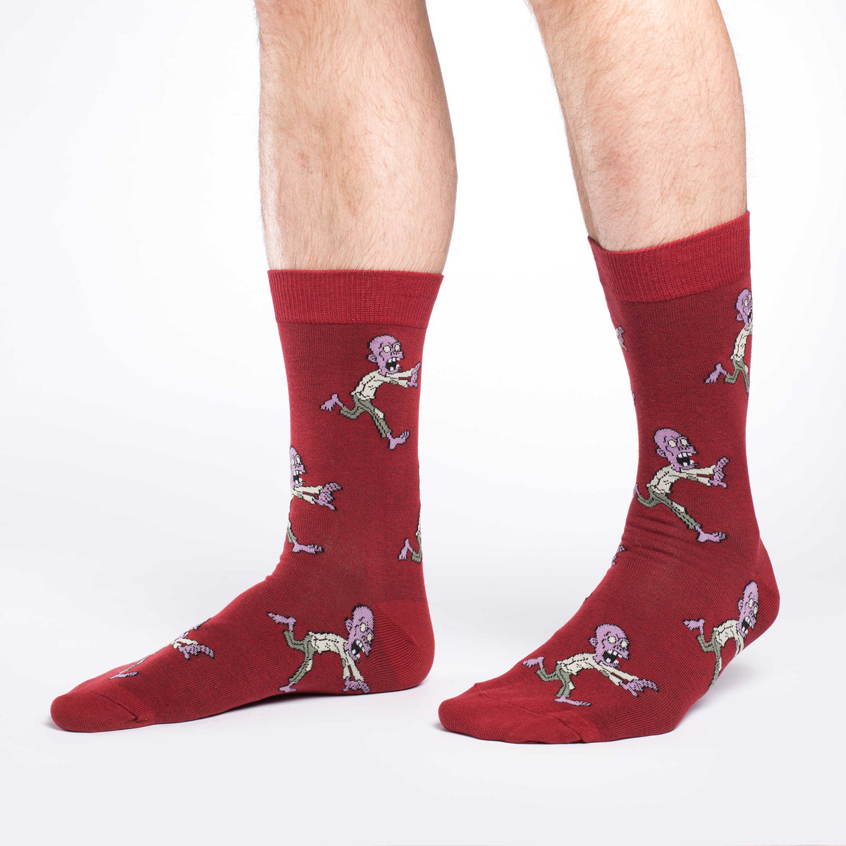 Men's Zombies Socks