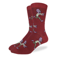 Men's Zombies Socks