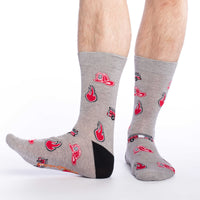 Men's Firefighter Socks
