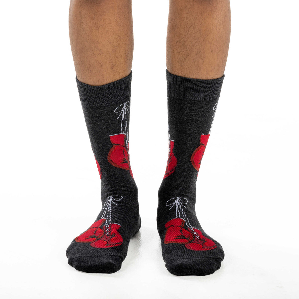 Men's Boxing Gloves Socks