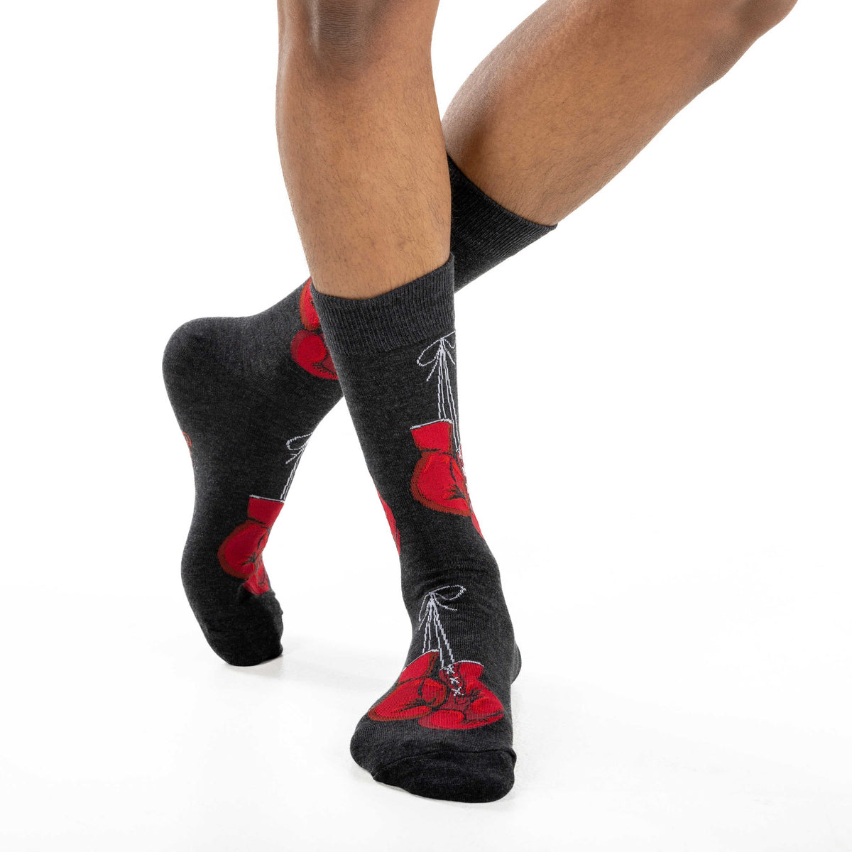Men's Boxing Gloves Socks