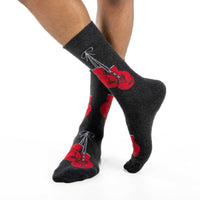 Men's Boxing Gloves Socks
