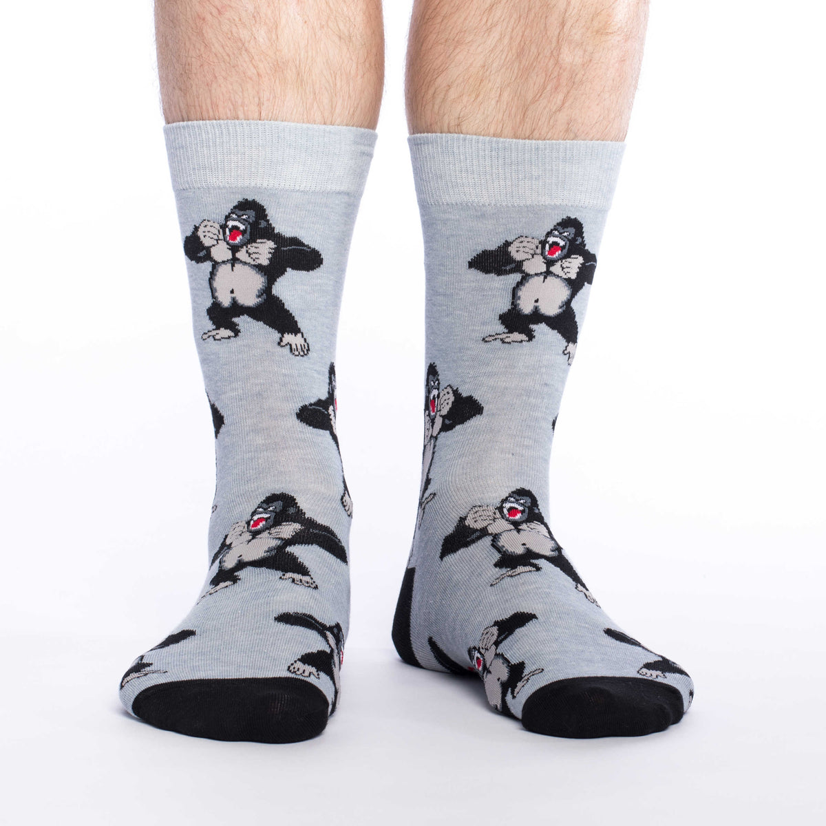 Men's Gorilla Socks