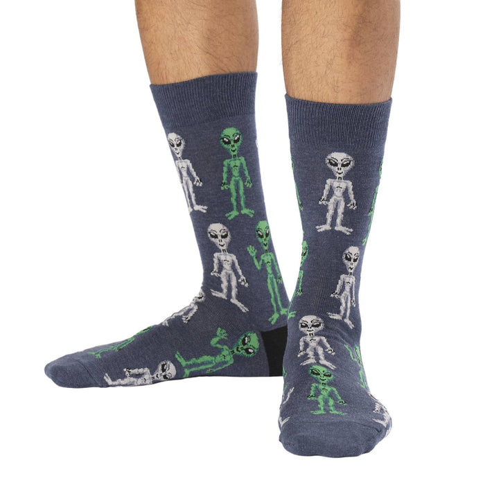 Men's Aliens Socks