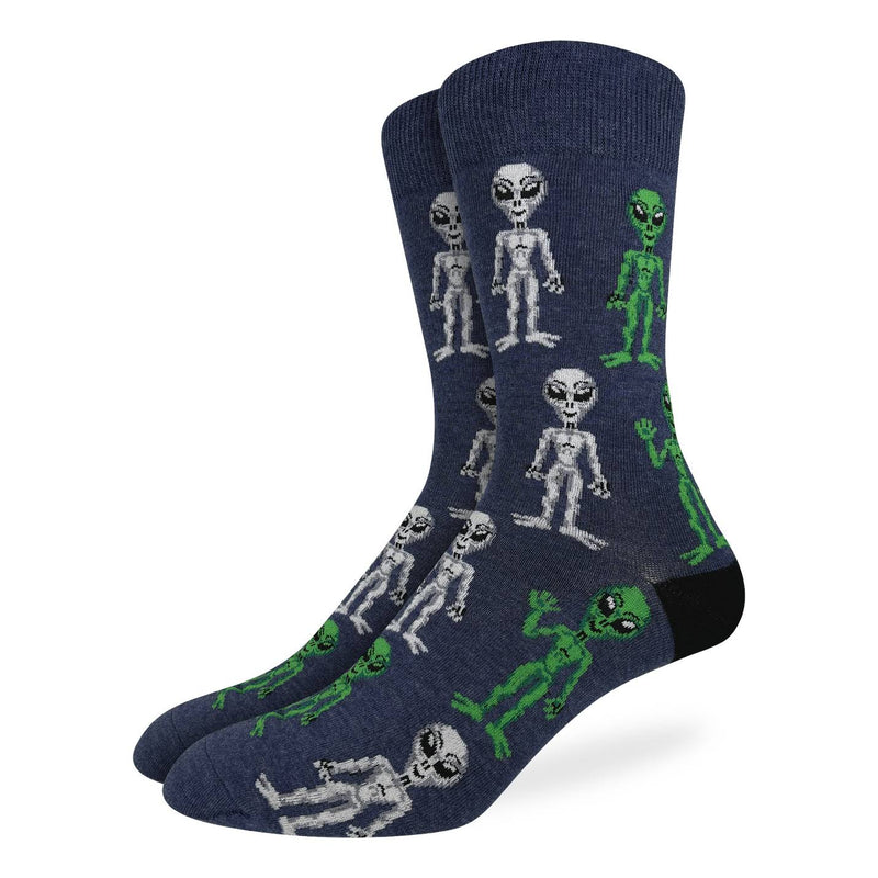 Men's Aliens Socks