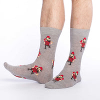Men's Lumberjack Socks