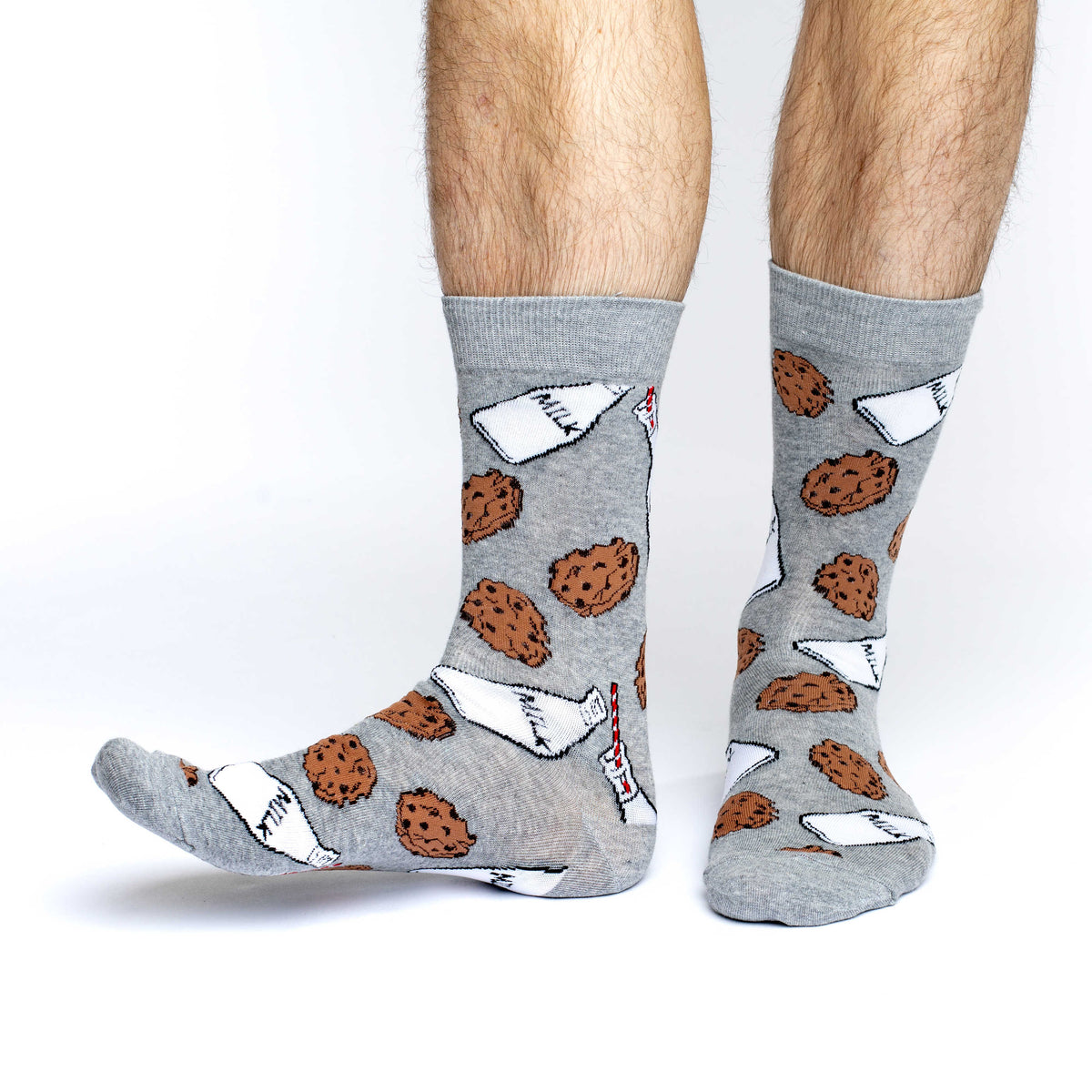 Men's Milk & Cookies Socks