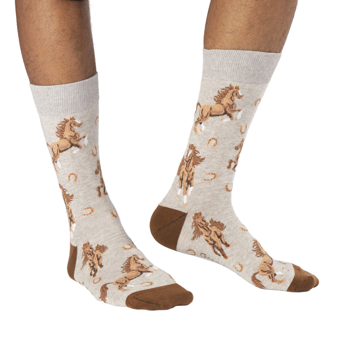 Men's Horses Socks