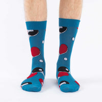 Men's Ping Pong Socks