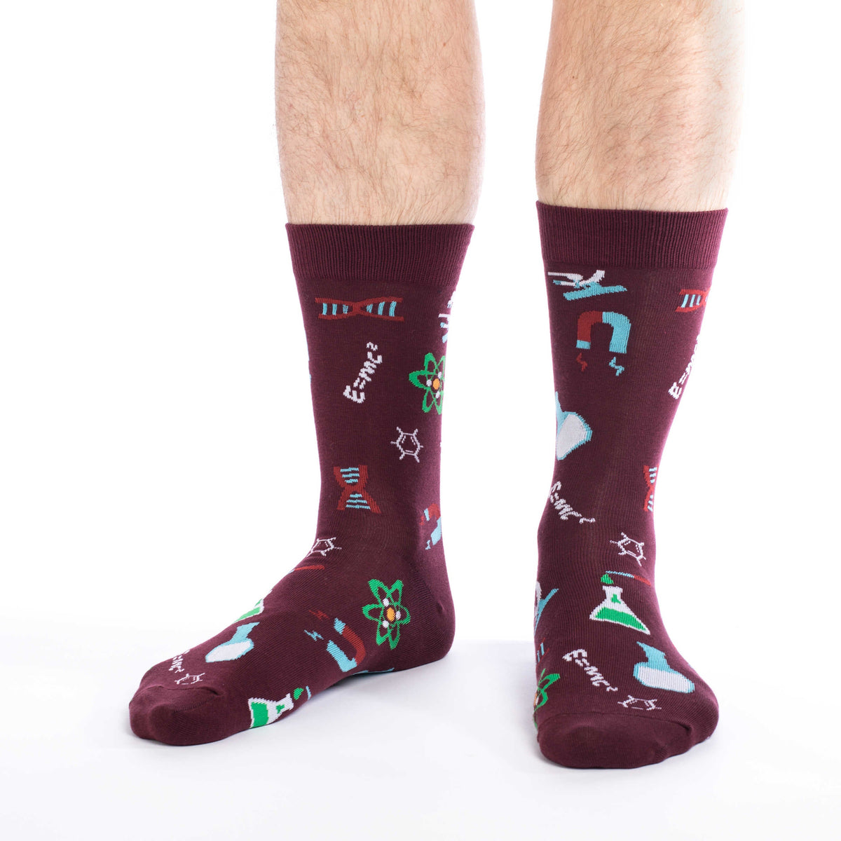 Men's Science Lab Socks