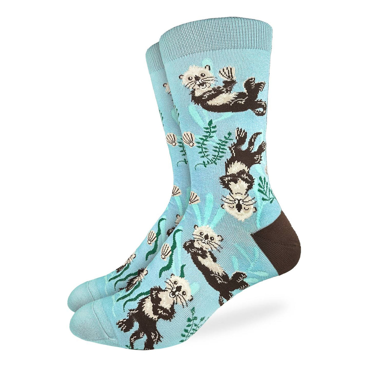 Men's Sea Otter Socks