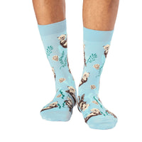 Men's Sea Otter Socks