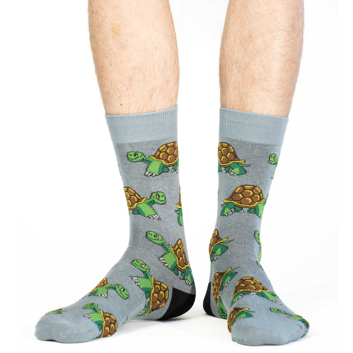 Men's Turtle Socks