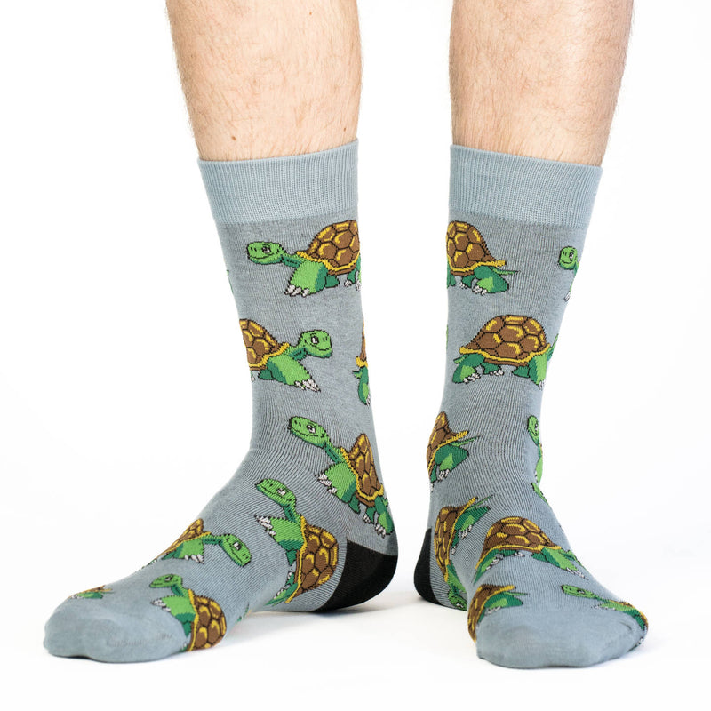 Men's Turtle Socks