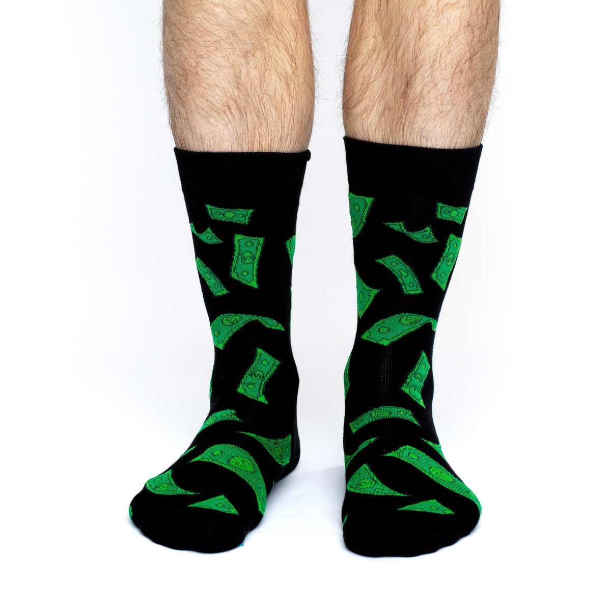 Men's Raining Money Socks
