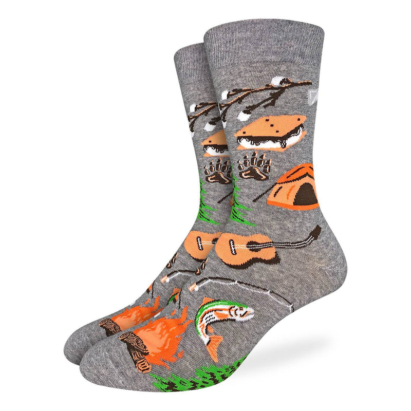 Men's Camping Socks