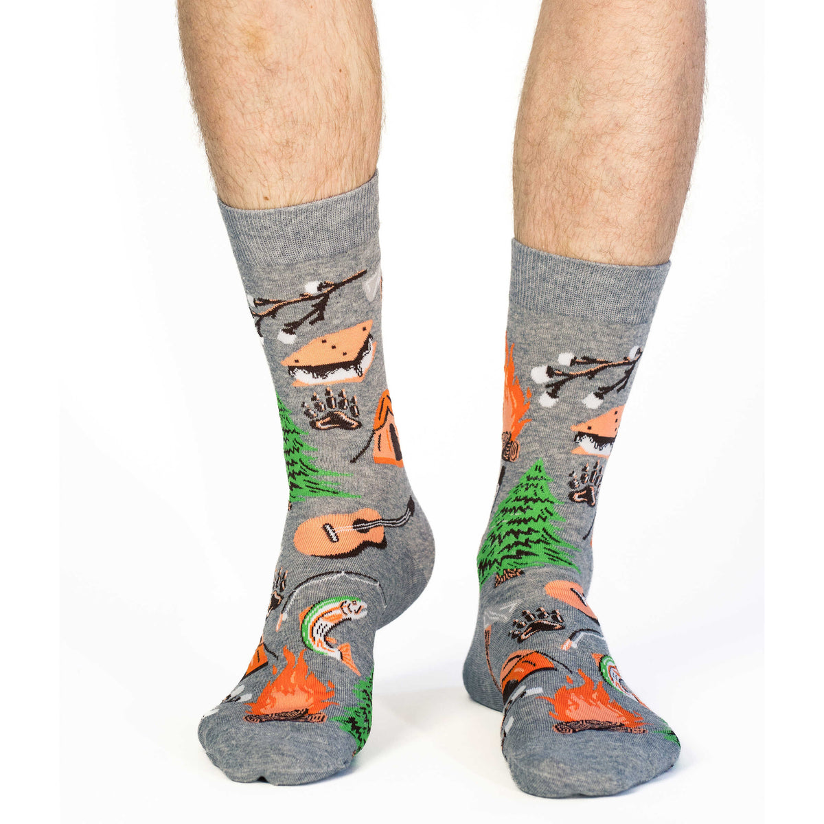 Men's Camping Socks
