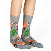 Men's Camping Socks