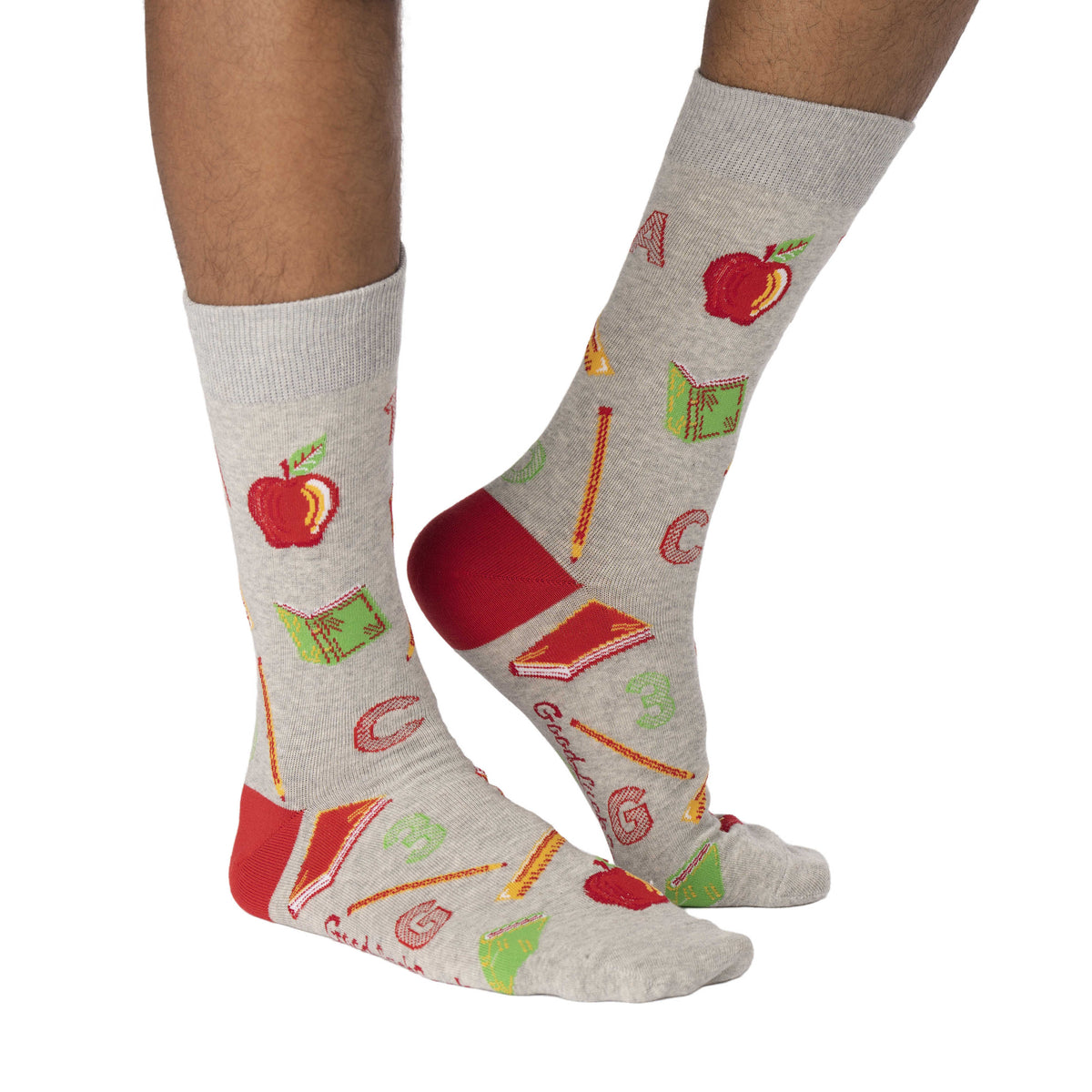 Men's School Teacher Socks