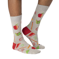 Men's School Teacher Socks