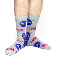 Men's Nasa Socks