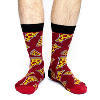 Men's Pizza Socks