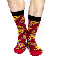 Men's Pizza Socks
