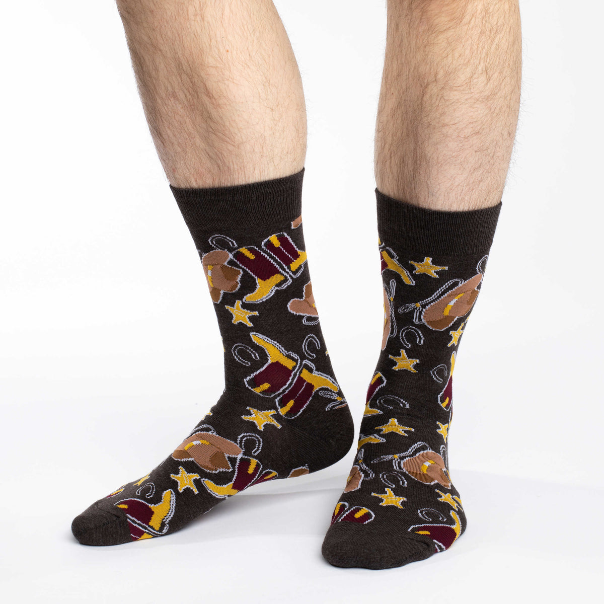 Men's Cowboys Socks