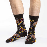Men's Cowboys Socks