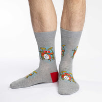 Men's Drums Socks