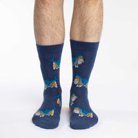 Men's Corgi Sharks Socks