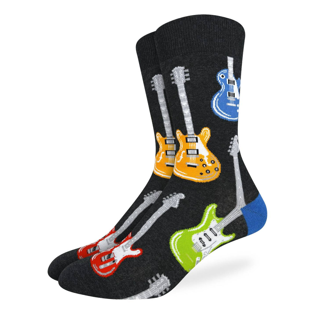 Men's Electric Guitars Socks