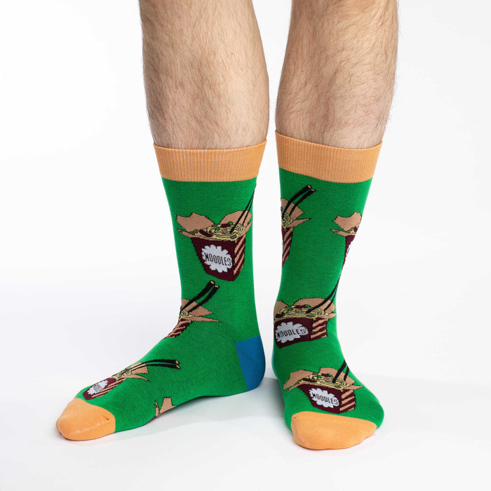 Men's Noodles Socks
