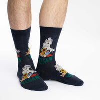 Men's Vegan Socks