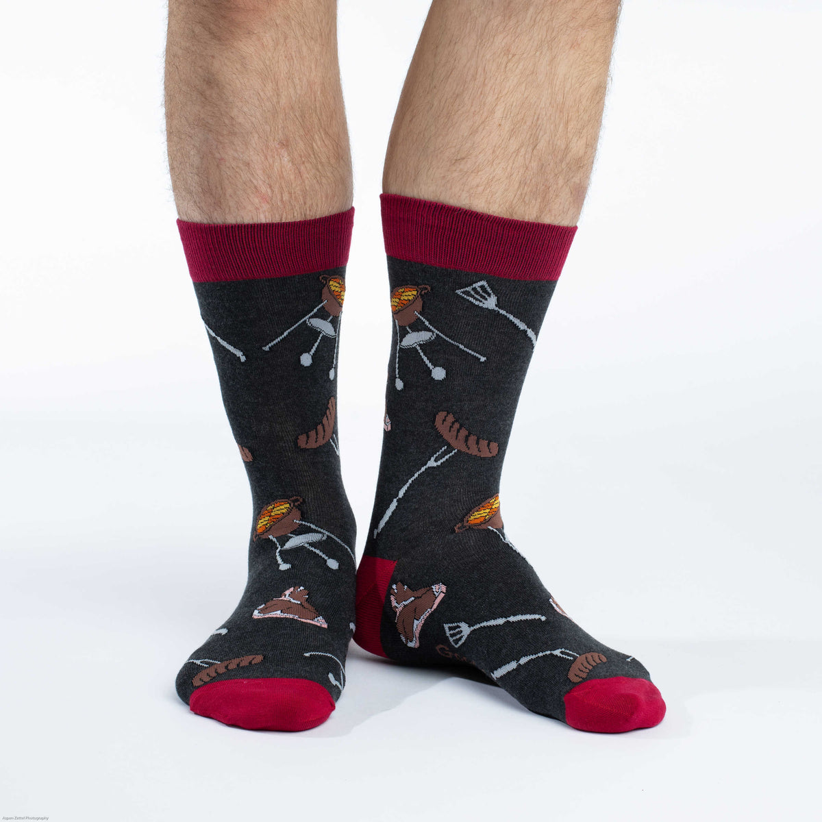 Men's BBQ Socks
