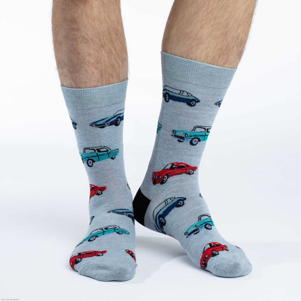 Men's Cars Socks