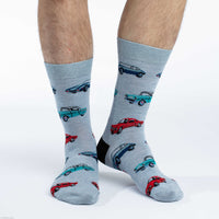 Men's Cars Socks
