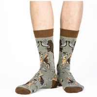 Men's Cavemen Socks
