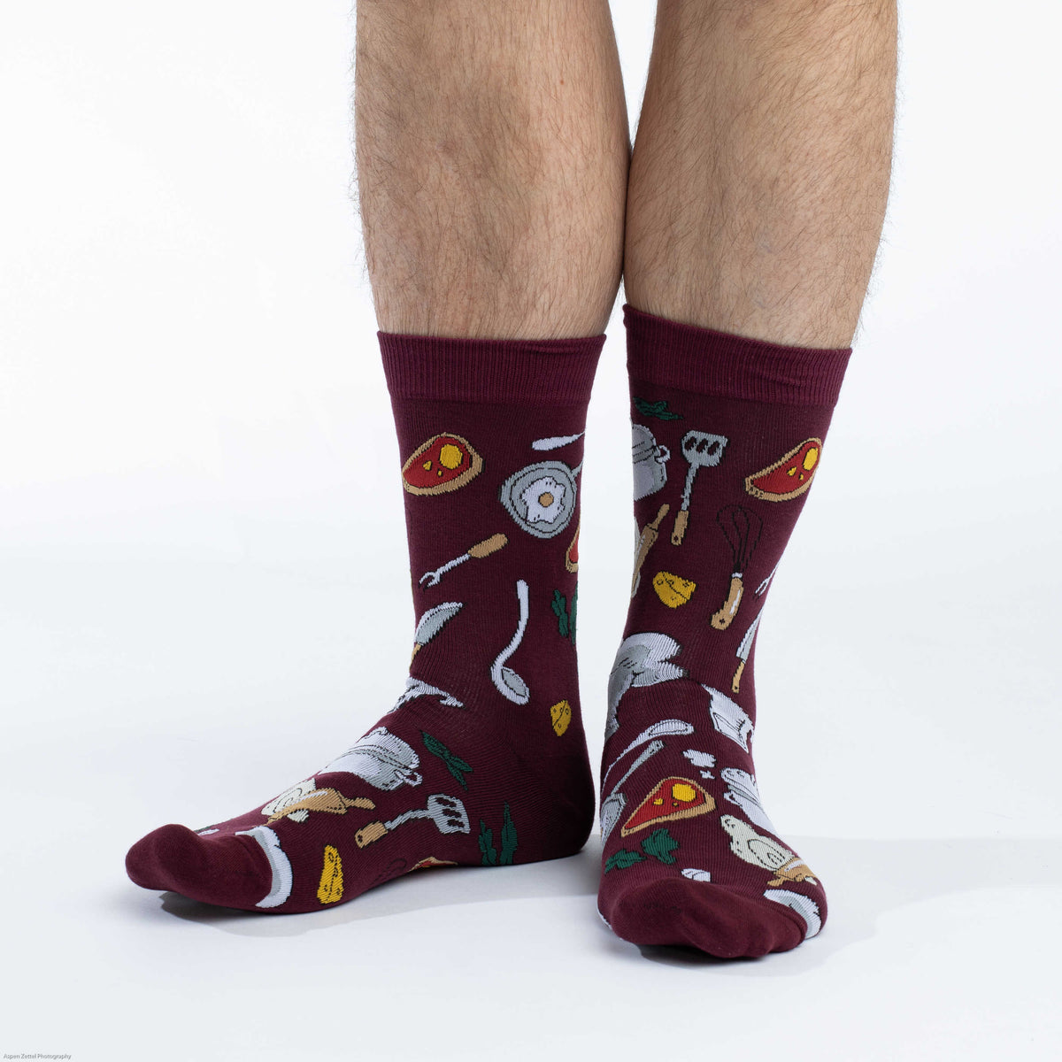 Men's Chef Socks