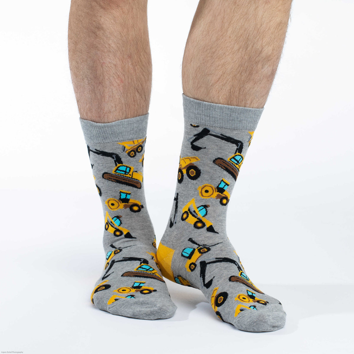 Men's Construction Socks