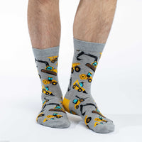 Men's Construction Socks