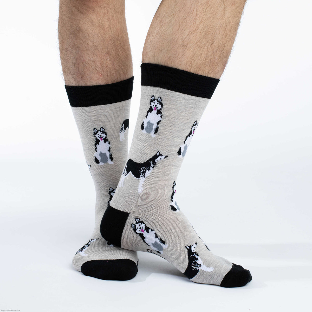Men's Husky Socks