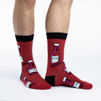 Men's Ketchup Socks