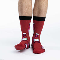 Men's Ketchup Socks