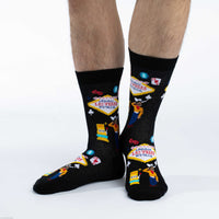 Men's Las Vegas Socks