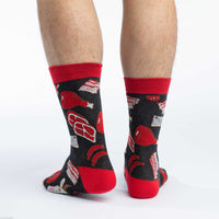 Men's Meat Lovers Socks