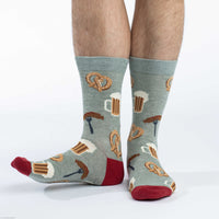 Men's Oktoberfest Socks